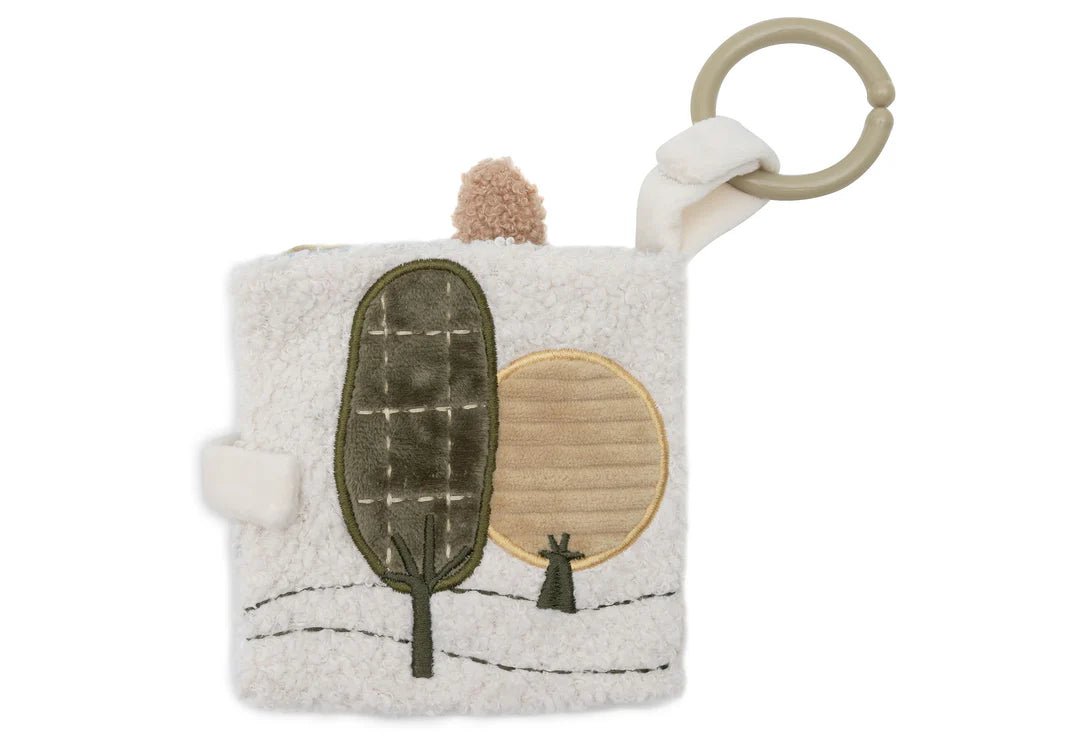 Livre d'Éveil - Tiny Park - Lina et Compagnie