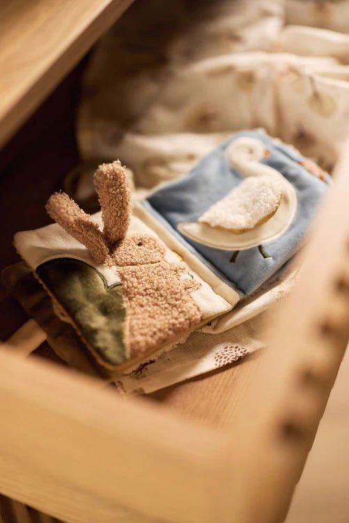 Livre d'Éveil - Tiny Park - Lina et Compagnie