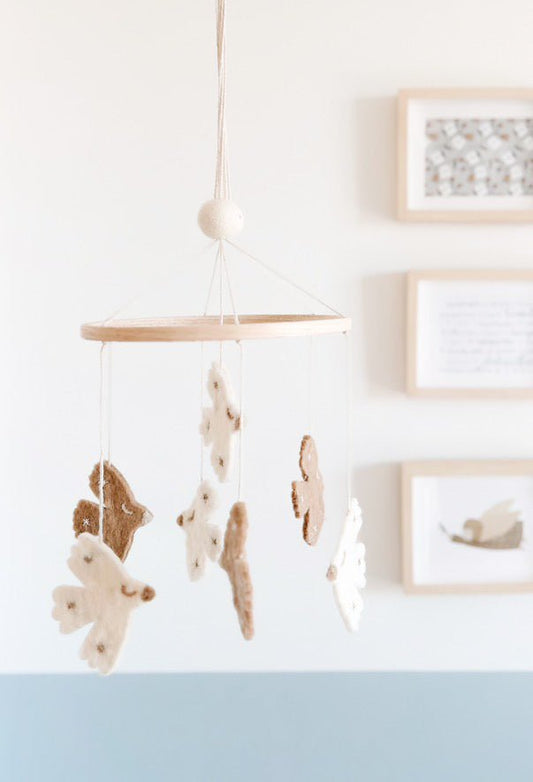 Mobile - Oiseaux - Lina et Compagnie