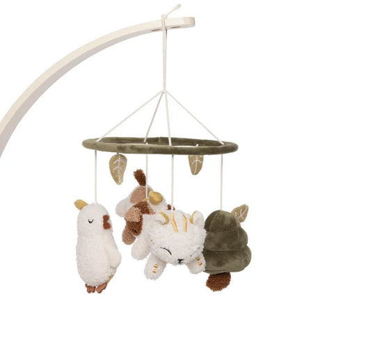 Mobile - Tiny Park - Lina et Compagnie