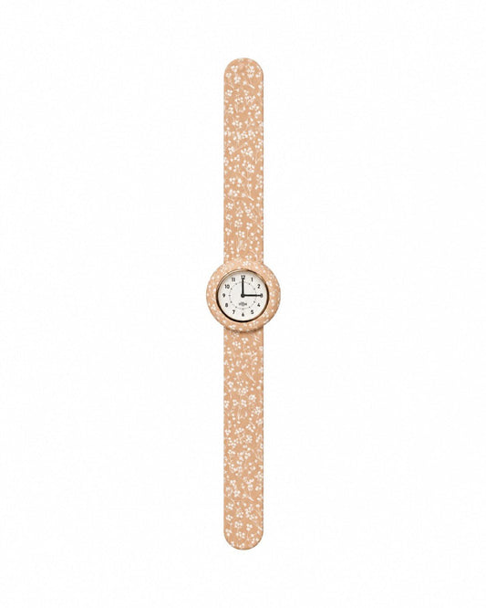 Montre en silicone – Baby bloom - Lina et Compagnie