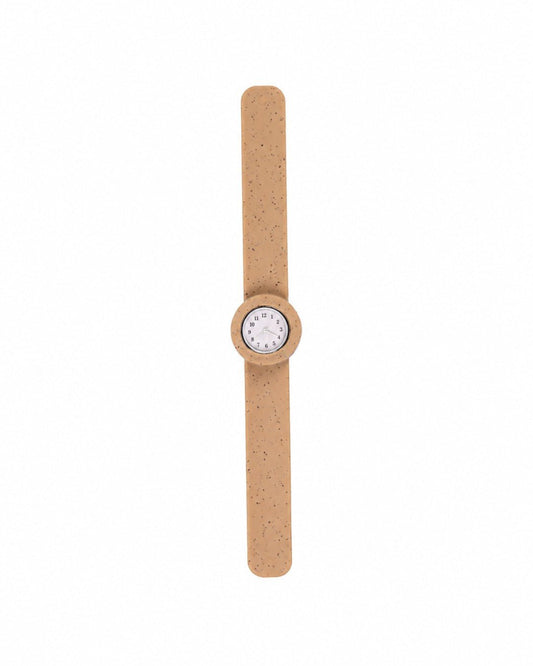 Montre en silicone – Peanut - Lina et Compagnie