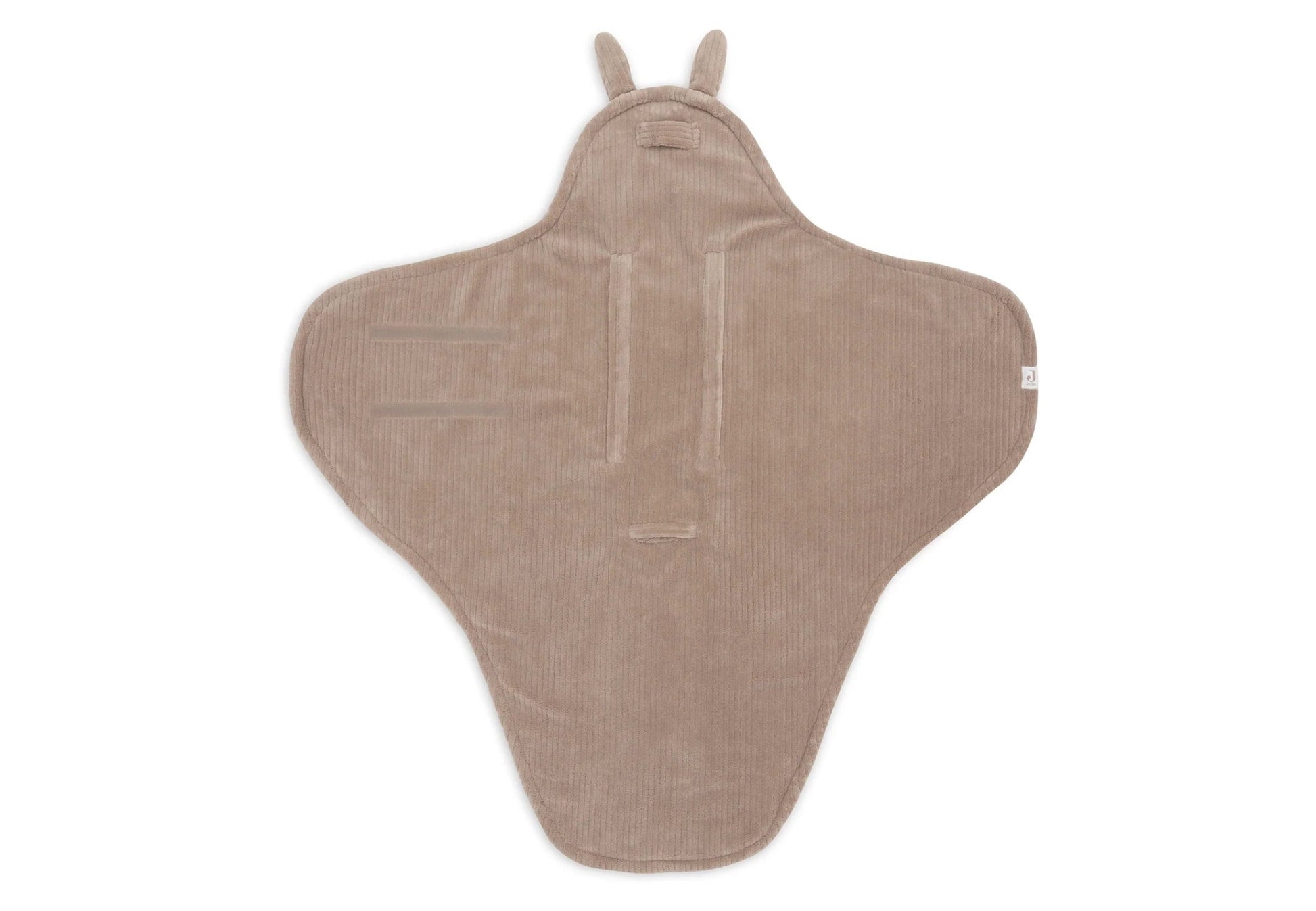 Nid d'ange Cloudy Rib - Bunny Milky Coffee - Lina et Compagnie