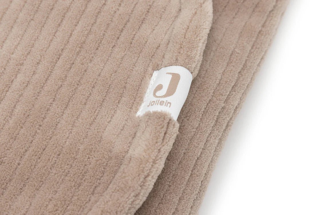 Nid d'ange Cloudy Rib - Bunny Milky Coffee - Lina et Compagnie