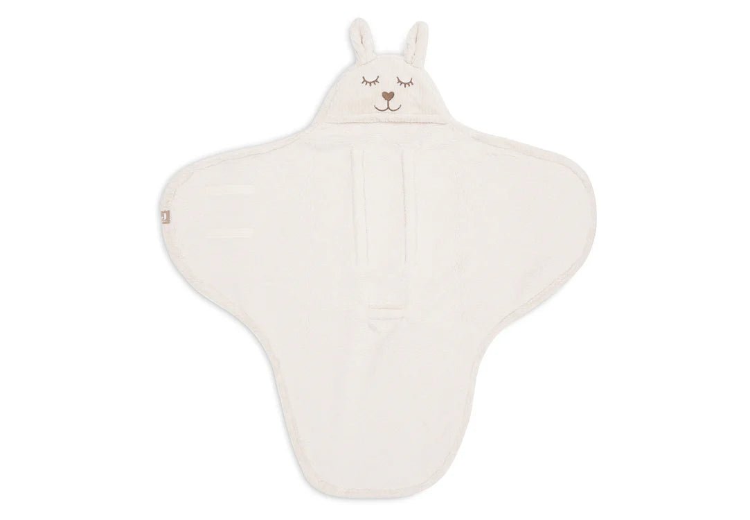 Nid d'ange Cloudy Rib - Bunny Oatmeal - Lina et Compagnie