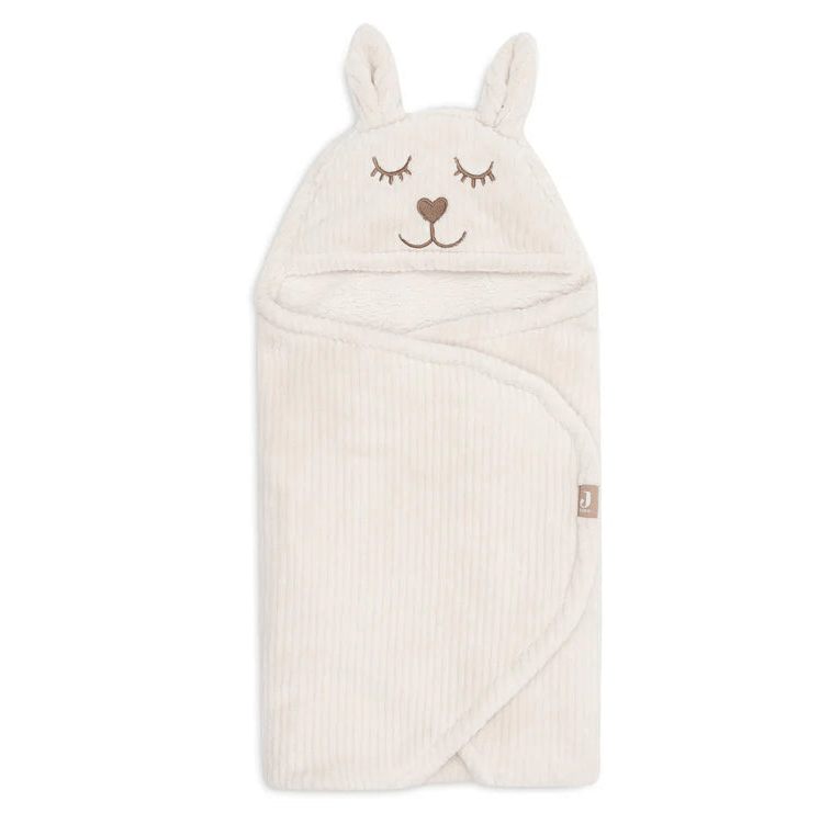 Nid d'ange Cloudy Rib - Bunny Oatmeal - Lina et Compagnie