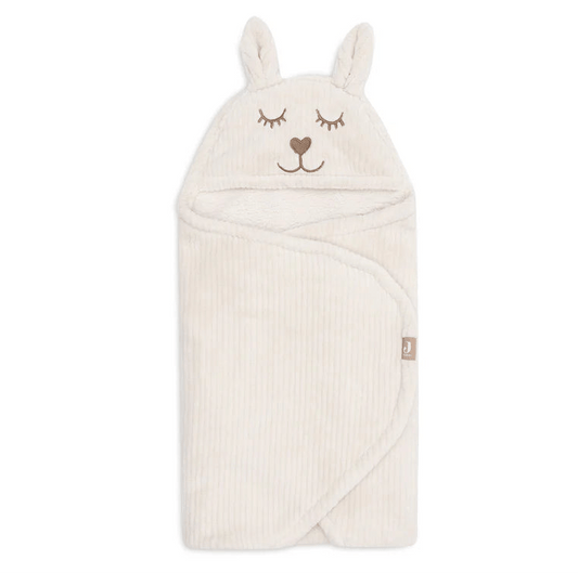 Nid d'ange Cloudy Rib - Bunny Oatmeal - Lina et Compagnie