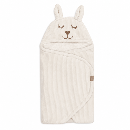 Nid d'ange Cloudy Rib - Bunny Oatmeal - Lina et Compagnie