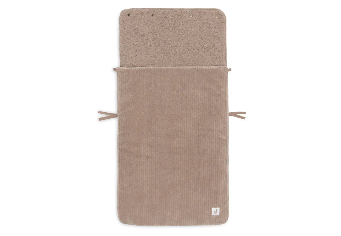 Nid d'ange Cloudy Rib - Milky Coffee - Lina et Compagnie