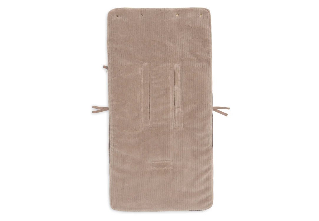 Nid d'ange Cloudy Rib - Milky Coffee - Lina et Compagnie