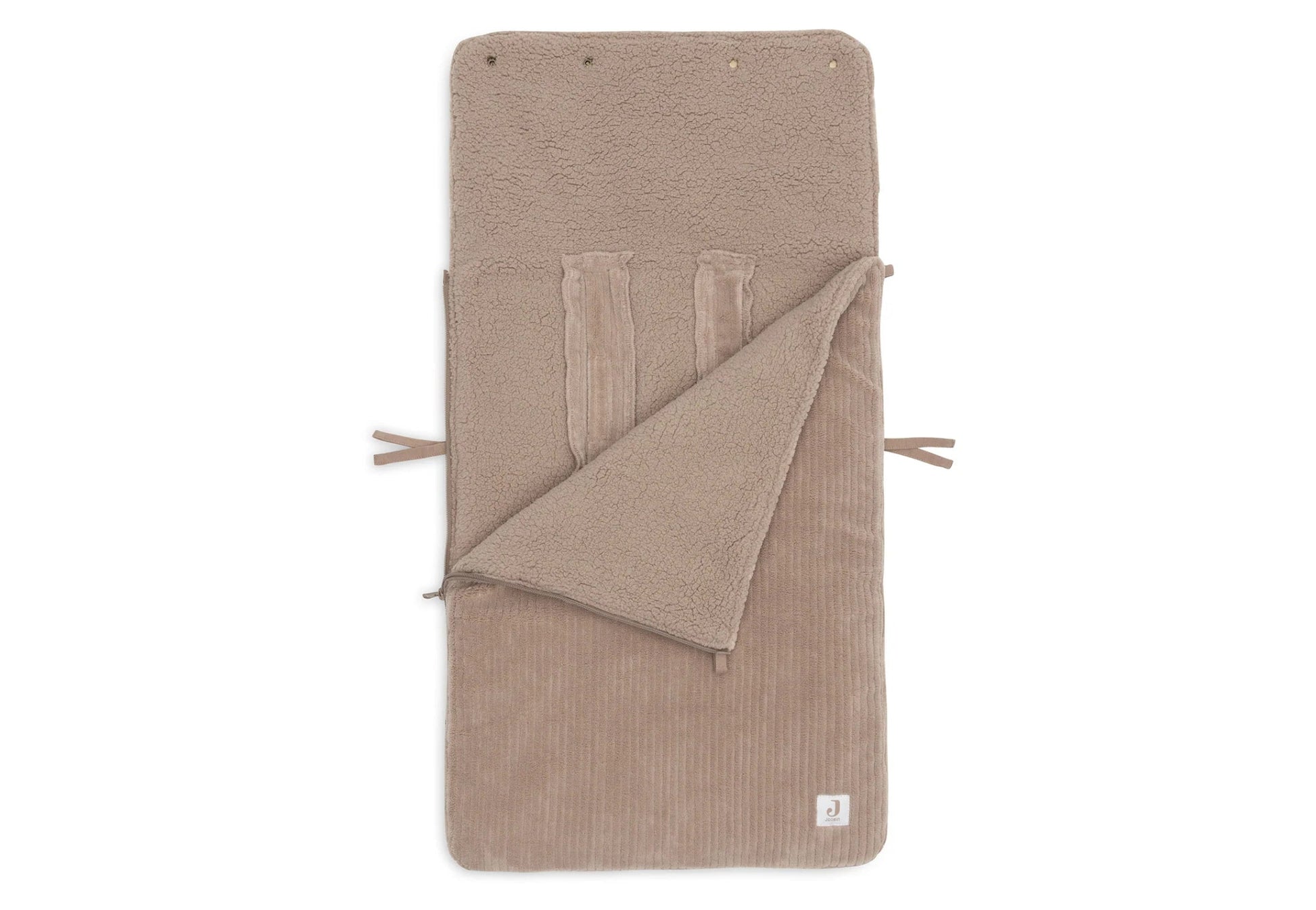 Nid d'ange Cloudy Rib - Milky Coffee - Lina et Compagnie