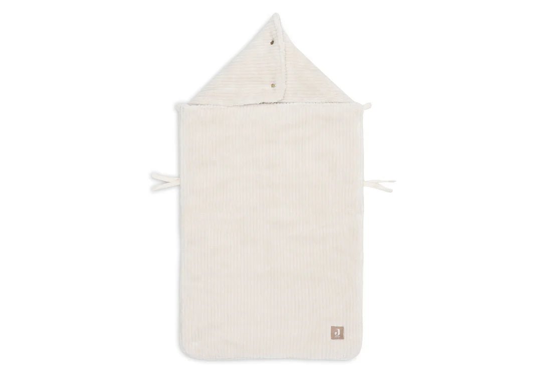 Nid d'ange Cloudy Rib - Oatmeal - Lina et Compagnie