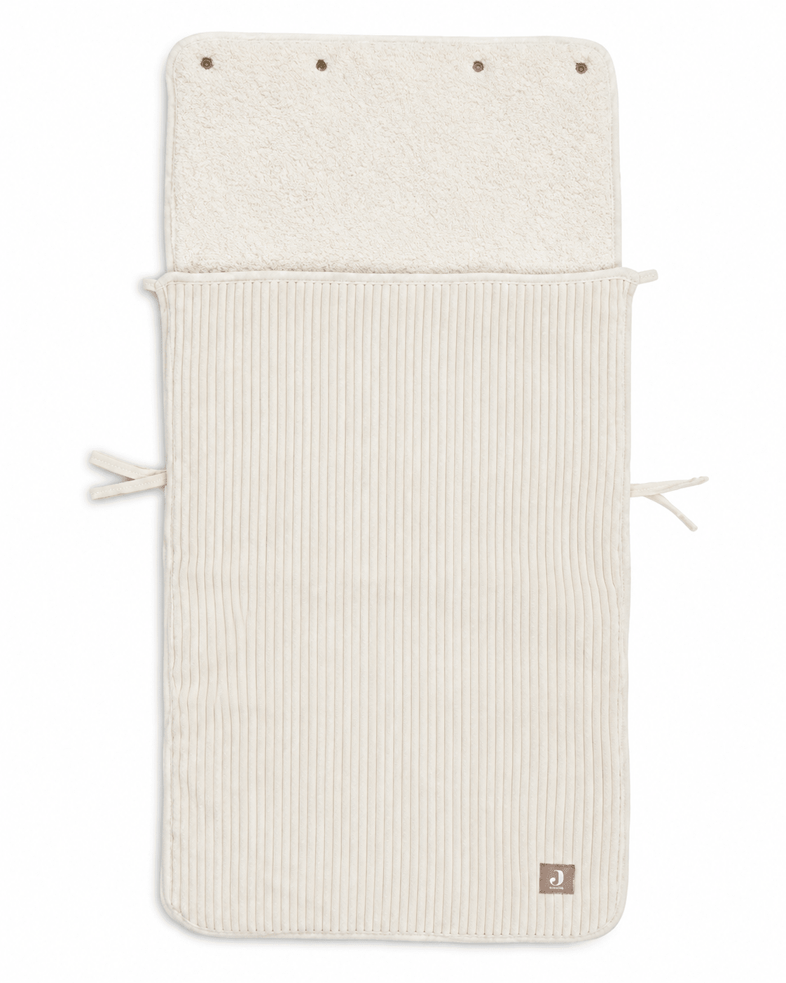 Nid d'ange Cloudy Rib - Oatmeal - Lina et Compagnie
