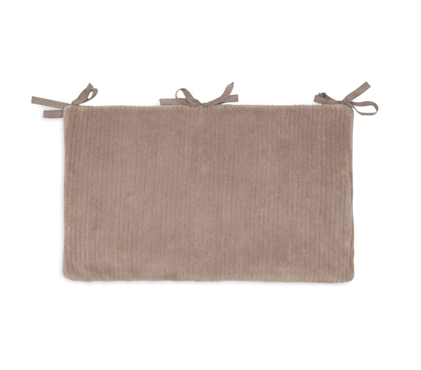 Organisateur de lit Cloudy Rib - Milky Coffee - Lina et Compagnie