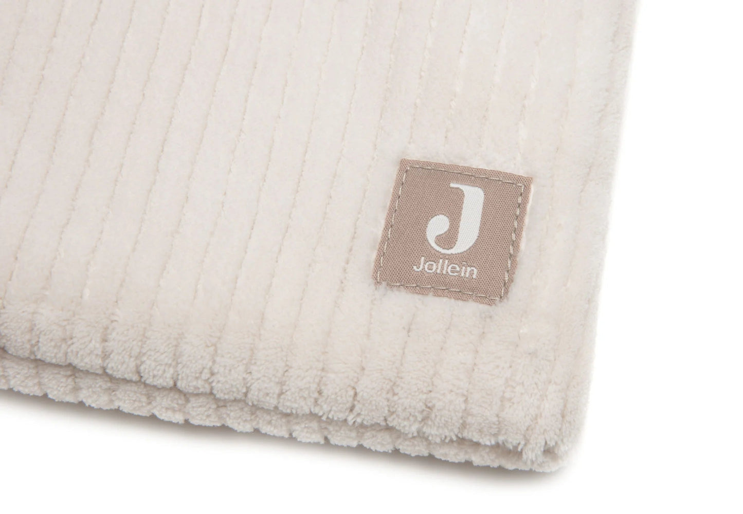 Organisateur de lit Cloudy Rib - Oatmeal - Lina et Compagnie