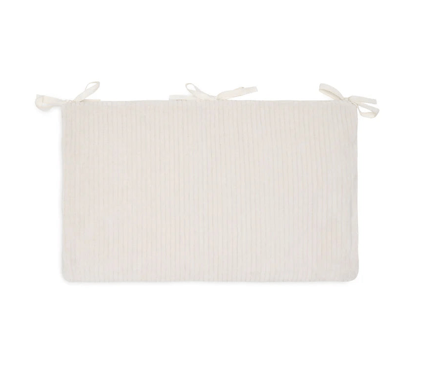 Organisateur de lit Cloudy Rib - Oatmeal - Lina et Compagnie