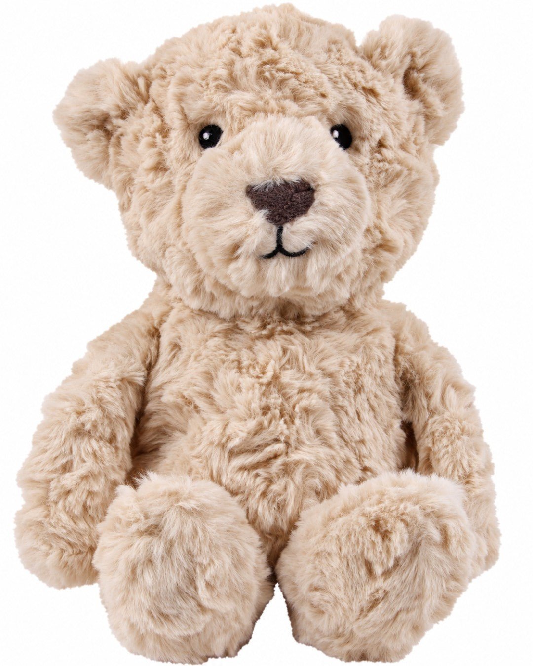 Peluche bruits blancs - Ours écru - ♡♡♡ - Lina et Compagnie