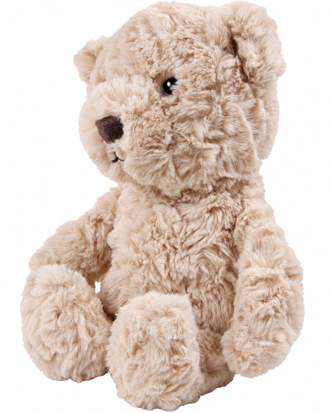 Peluche bruits blancs - Ours écru - ♡♡♡ - Lina et Compagnie