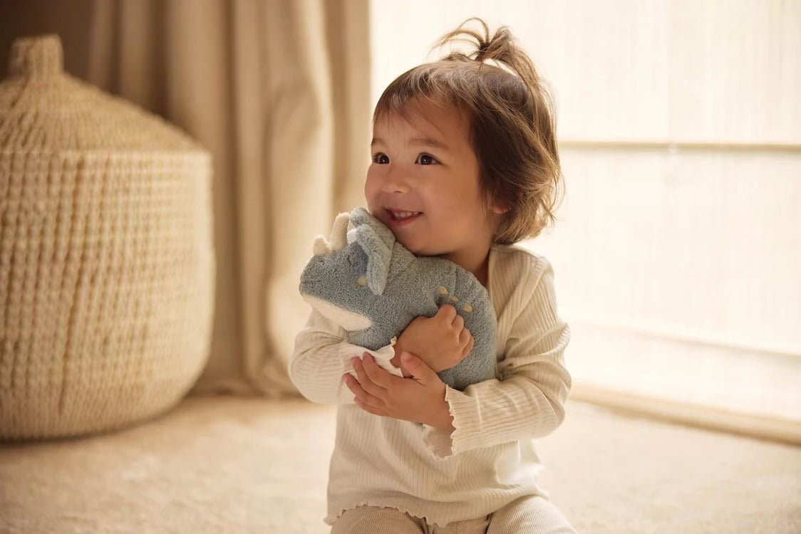 PELUCHE D'ACTIVITÉS - ROARSOME - Lina et Compagnie