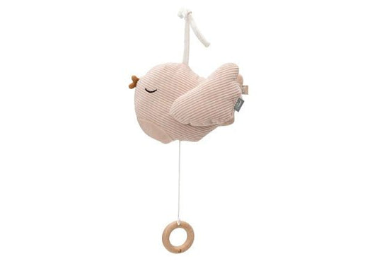 Peluche musicale - Lovely birds - Lina et Compagnie