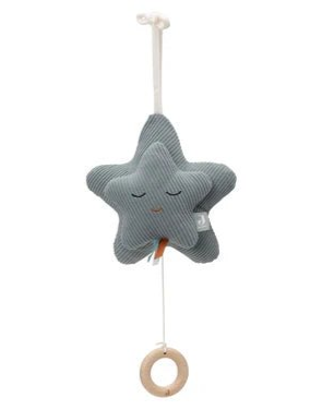 Peluche musicale - Star sea green - Lina et Compagnie