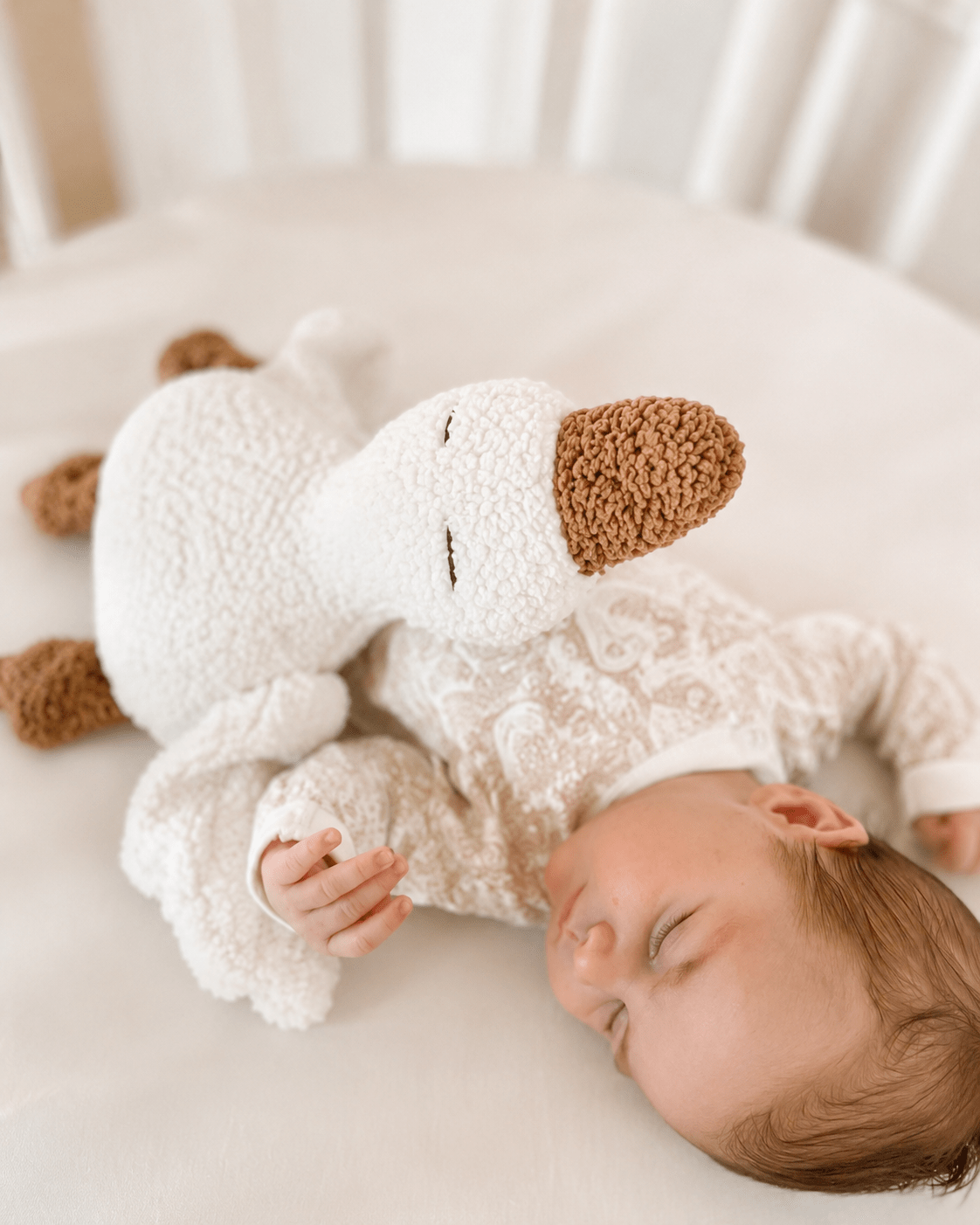 Peluche - Oie - Lina et Compagnie