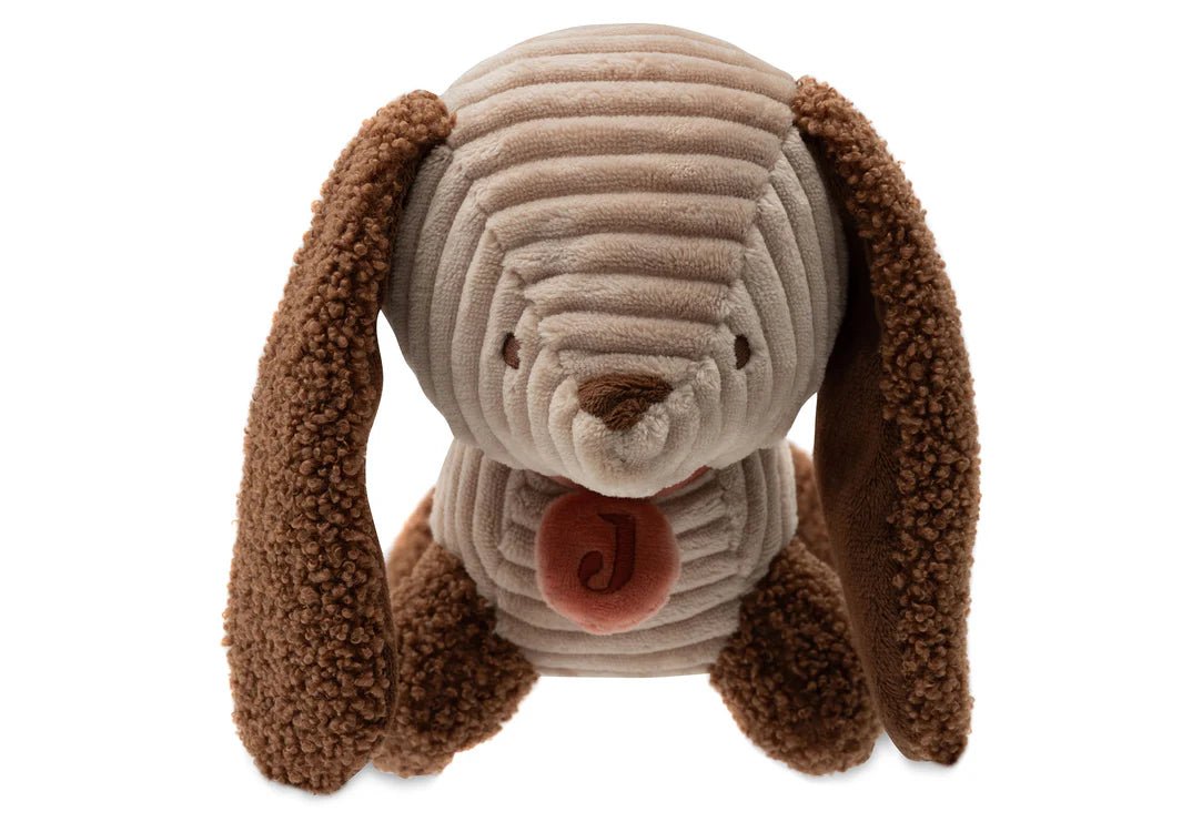 Peluche - Teckel (31 cm) - Lina et Compagnie
