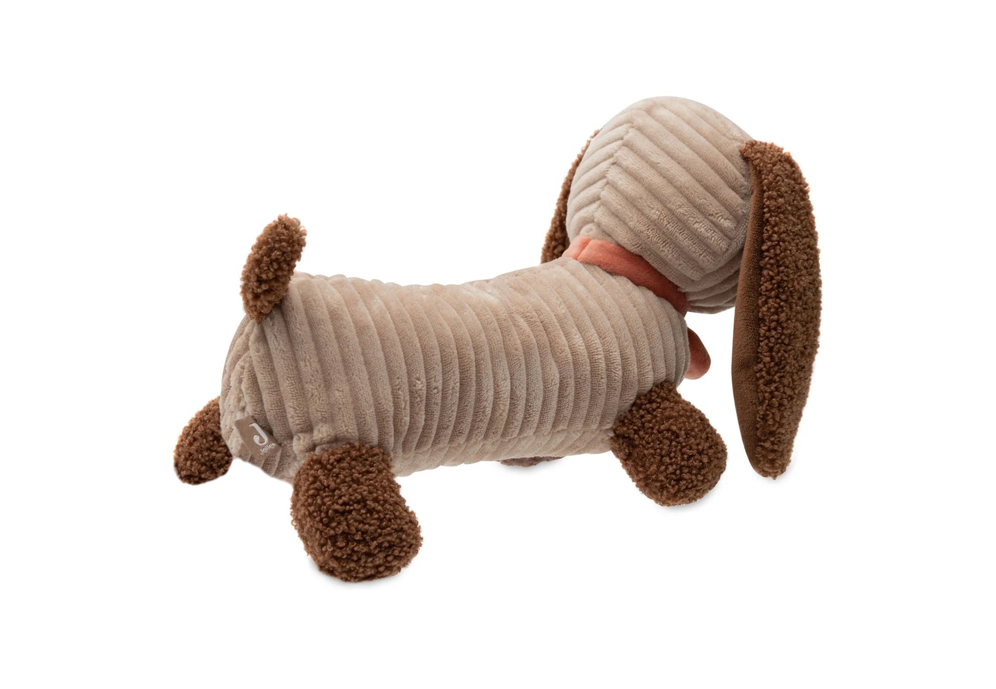 Peluche - Teckel (31 cm) - Lina et Compagnie