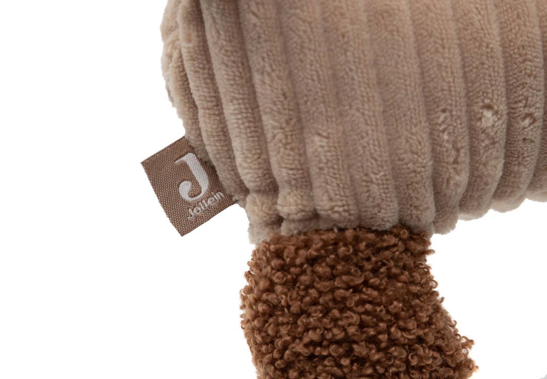 Peluche - Teckel (31 cm) - Lina et Compagnie