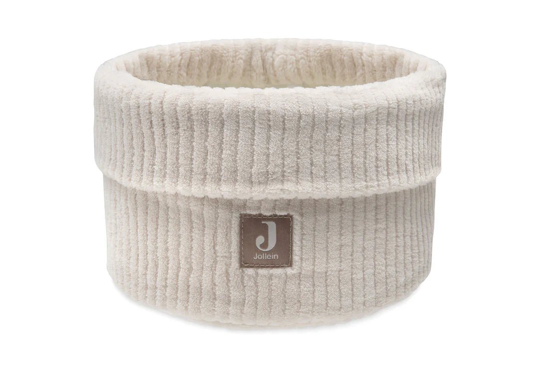 Petit panier Cloudy Rib - Oatmeal - Lina et Compagnie