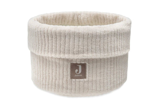 Petit panier Cloudy Rib - Oatmeal - Lina et Compagnie