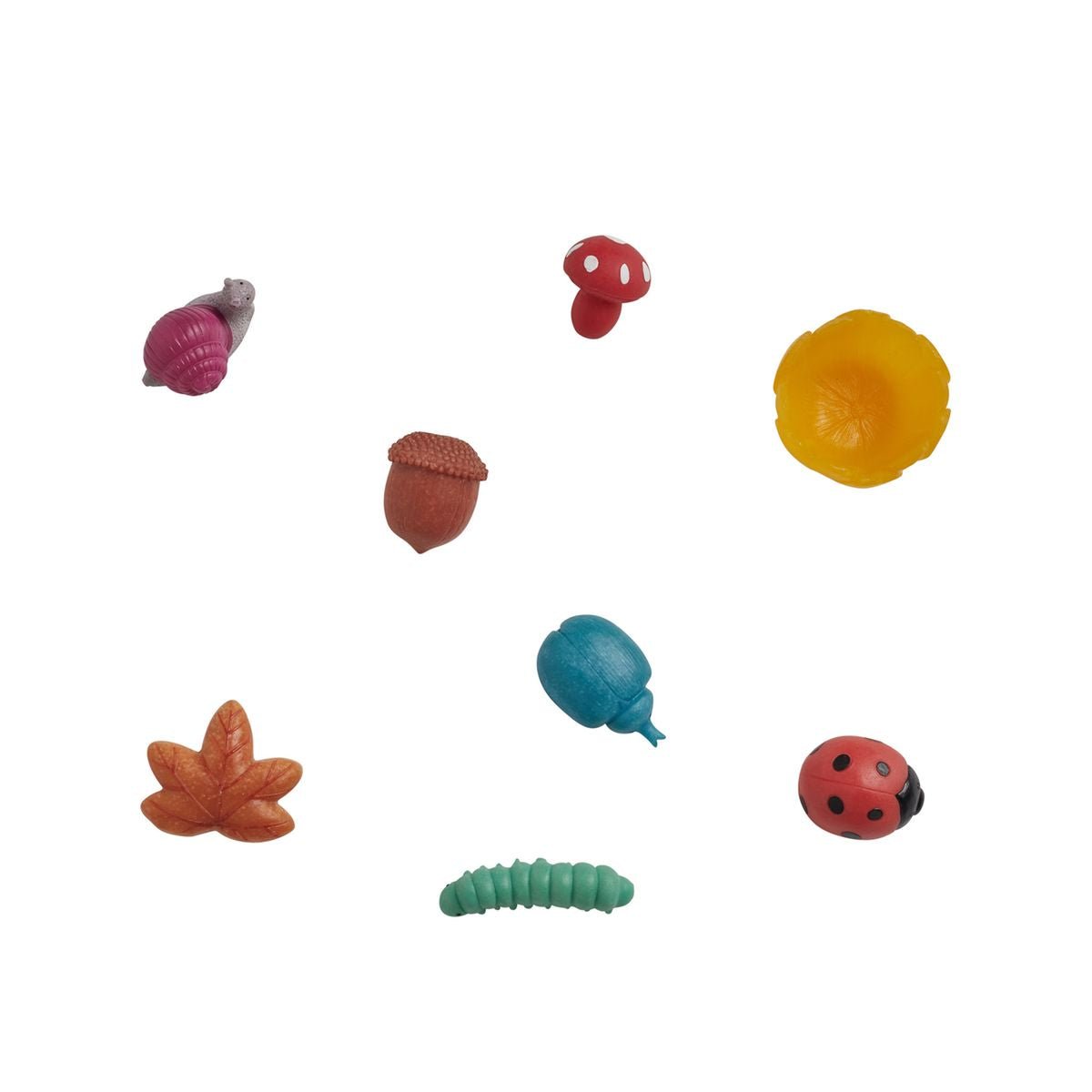Pierres Sensorielles - Trésors du Jardin - Lina et Compagnie