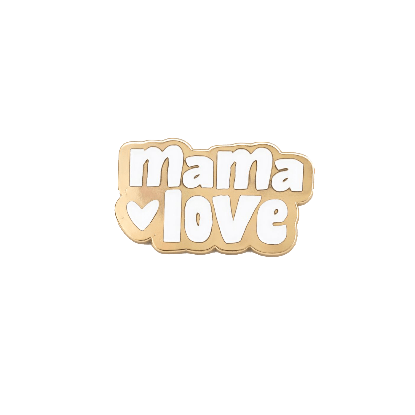 Pin's - Mama love - Lina et Compagnie