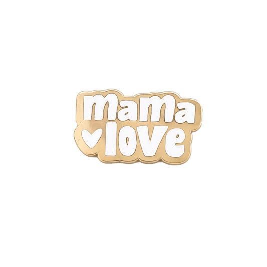 Pin's - Mama love - Lina et Compagnie