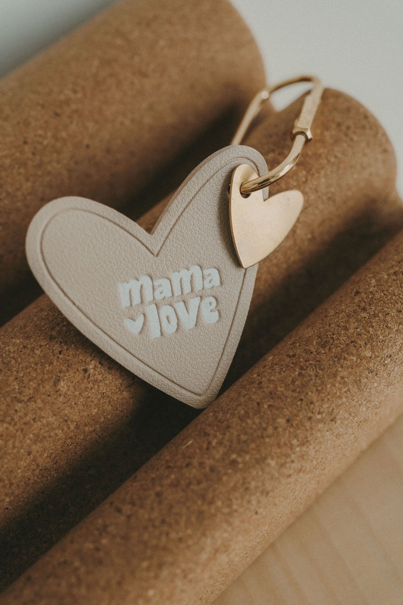 Porte - clé - Mama love - Lina et Compagnie