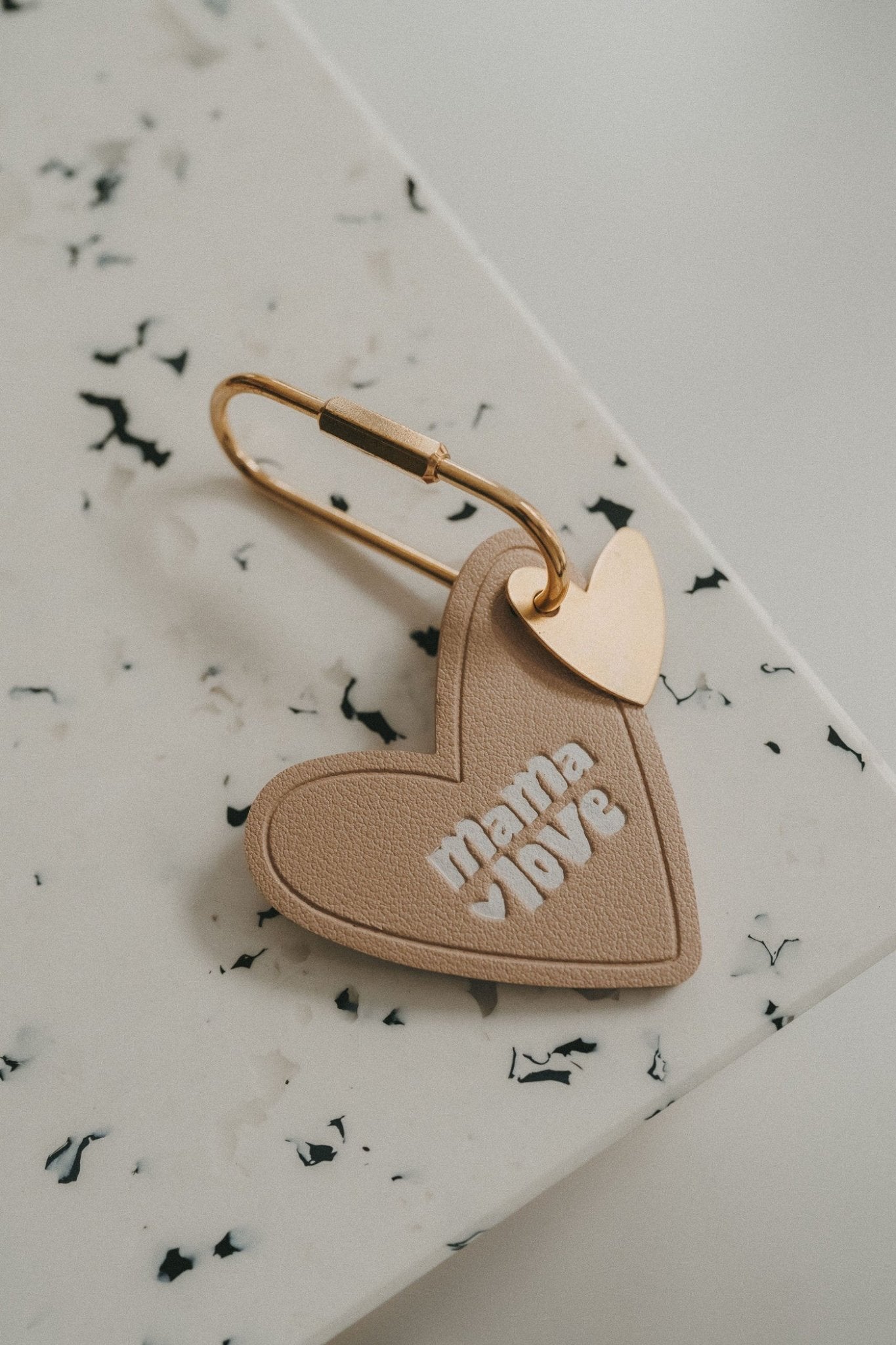 Porte - clé - Mama love - Lina et Compagnie
