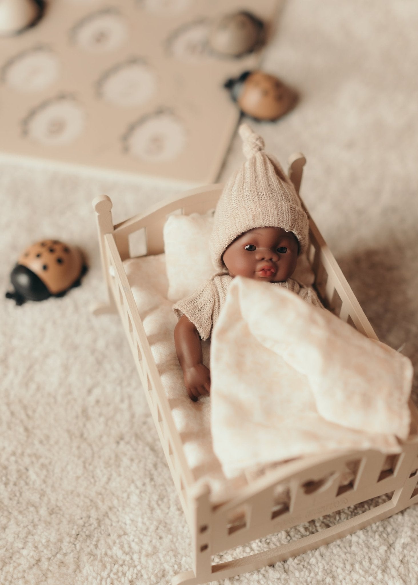 Poupée - Jinny Lupitas - Lina et Compagnie