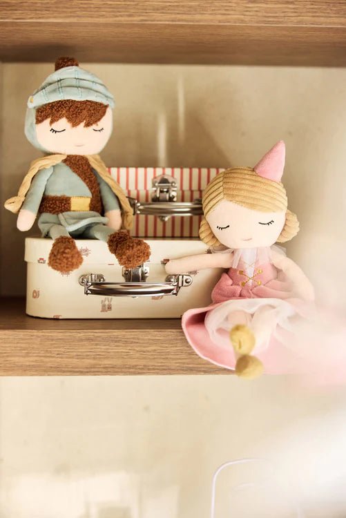 Poupée - Knight Duke (34 cm) - Lina et Compagnie