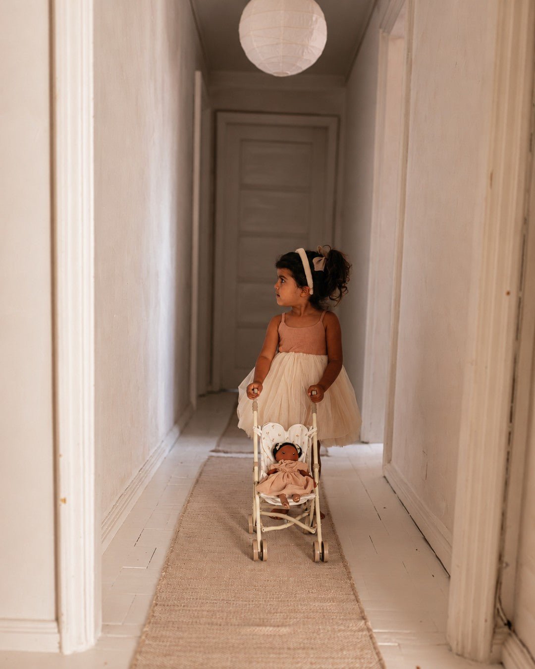 Poussette - Flower Buds - Lina et Compagnie