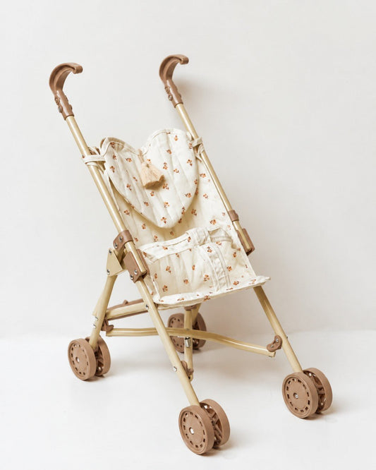Poussette - Flower Buds - Lina et Compagnie