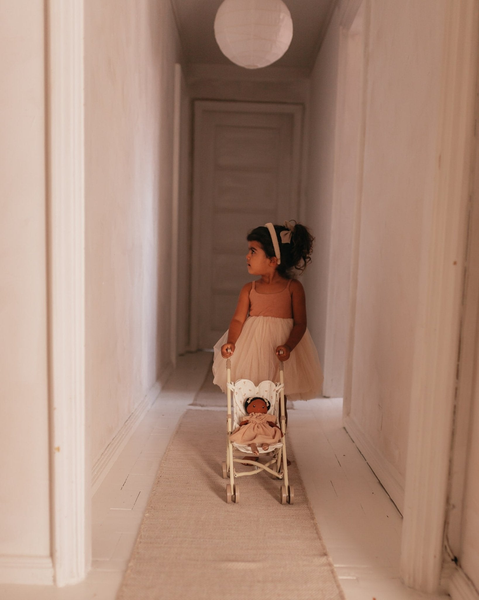 Poussette - Flower Buds - Lina et Compagnie