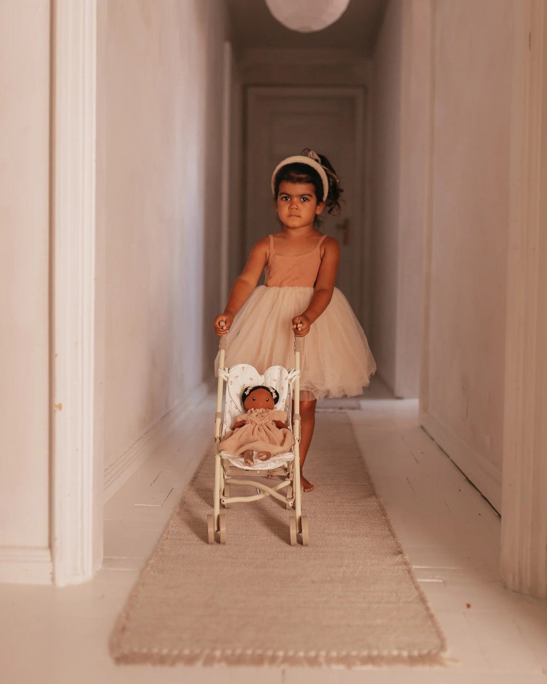 Poussette - Flower Buds - Lina et Compagnie