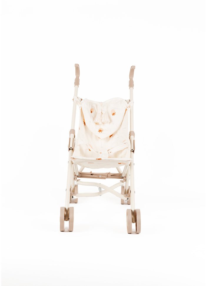 Poussette - Fraises - Lina et Compagnie