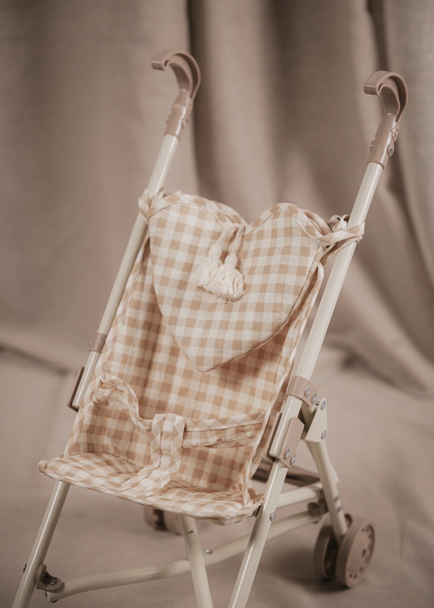 Poussette - Soft Squares - Lina et Compagnie