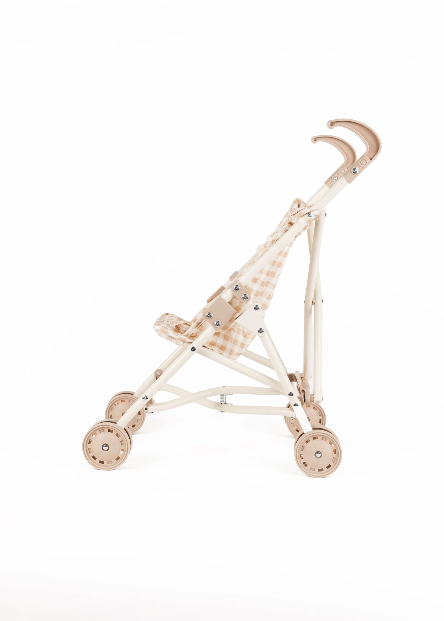 Poussette - Soft Squares - Lina et Compagnie