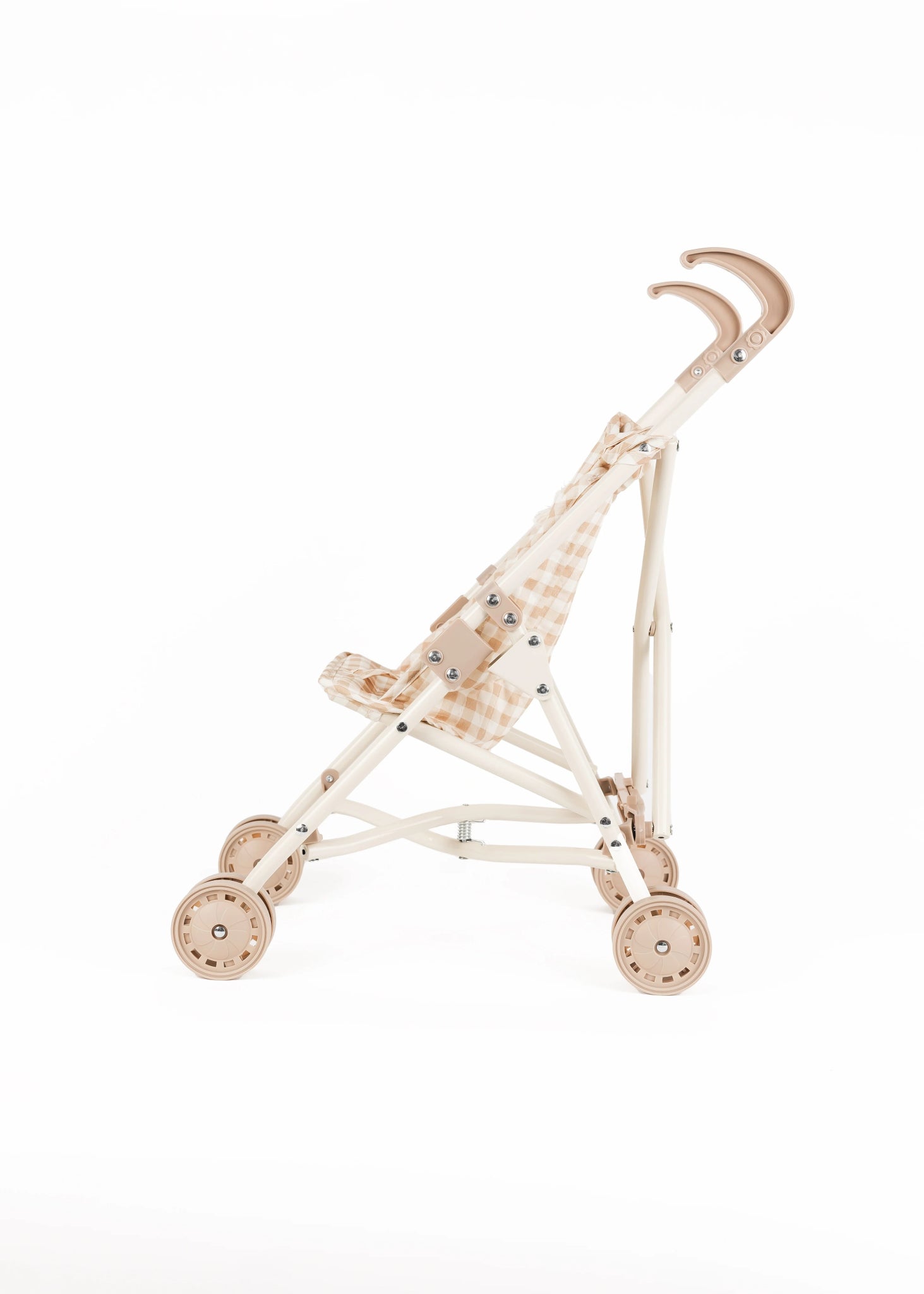 Poussette - Soft Squares - Lina et Compagnie