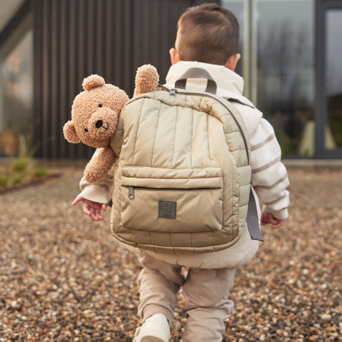 Sac a dos matelasse new arrivals