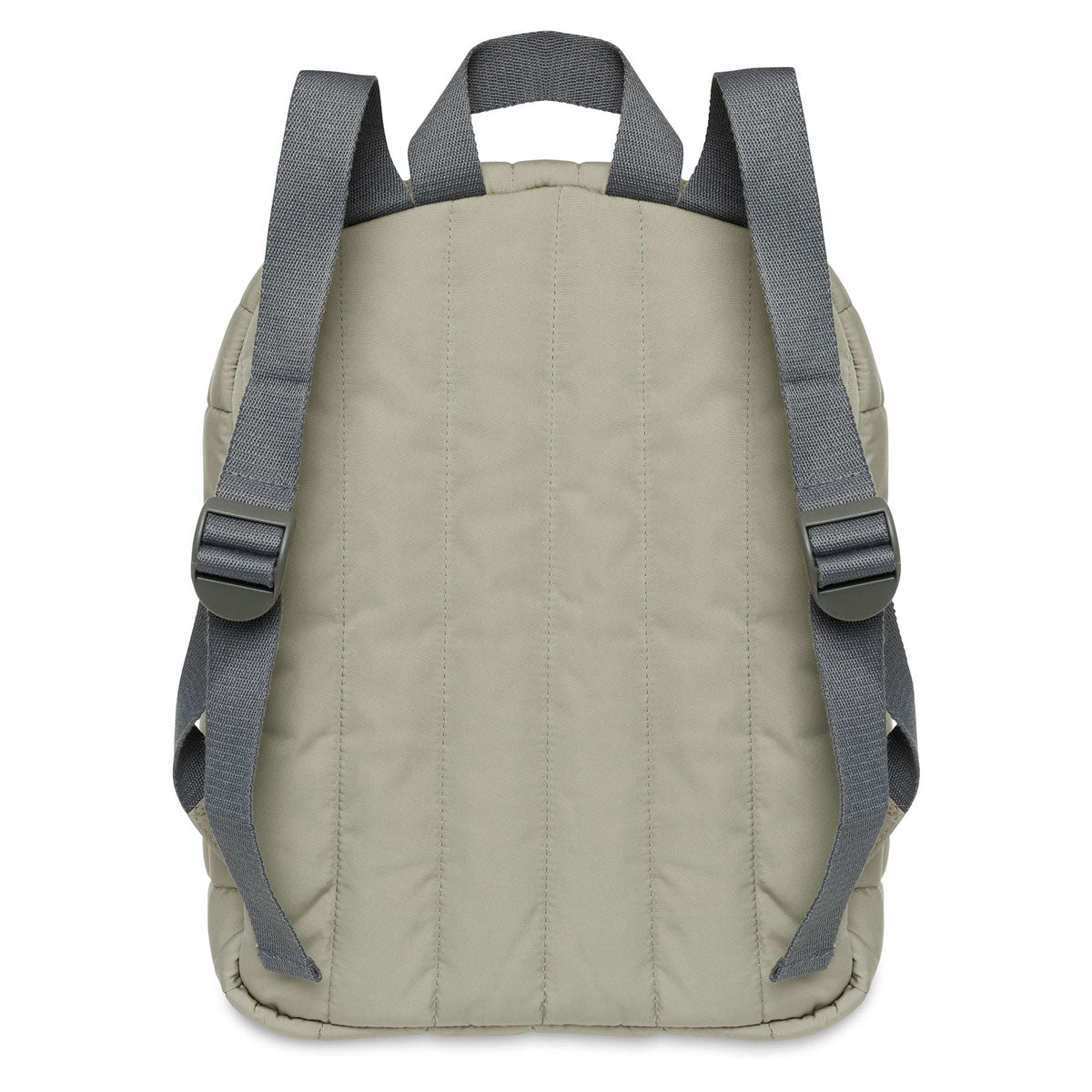 Sac à Dos Matelassé Enfant - Olive green - Lina et Compagnie