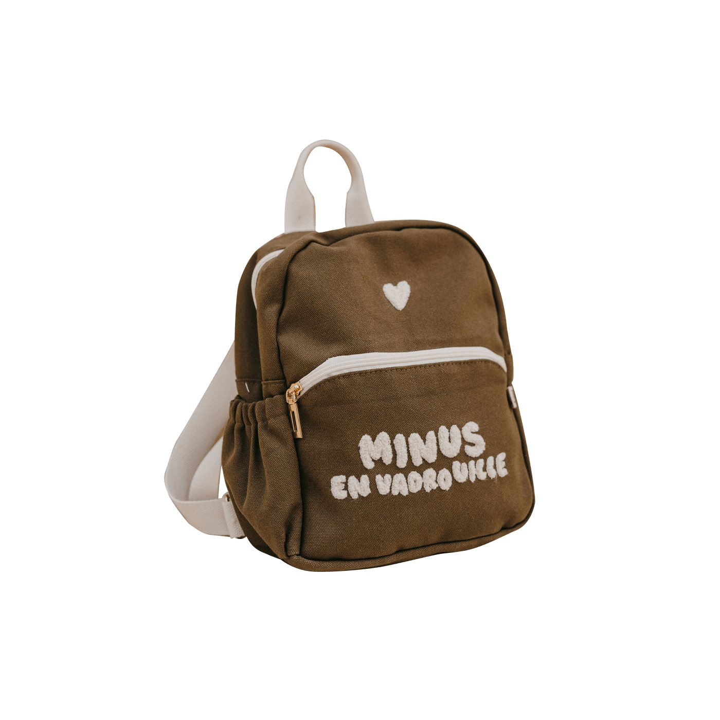 SAC À DOS MINUS - TAUPE - Lina et Compagnie