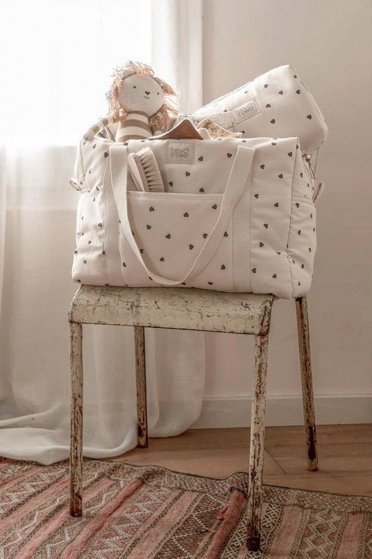 Sac à Langer Camila - Rock & Love - Lina et Compagnie